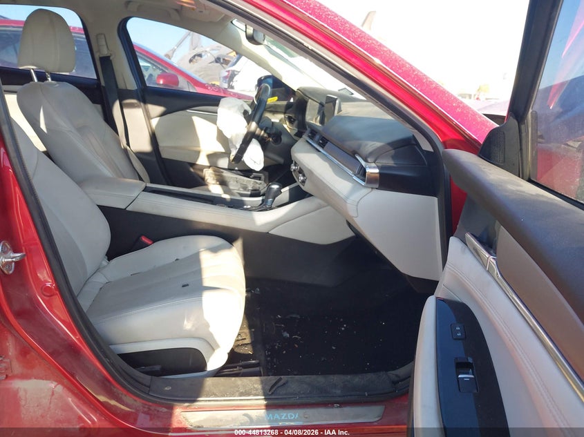 2020 Mazda Mazda6 Grand Touring Reserve VIN: JM1GL1WY0L1525924 Lot: 44813268