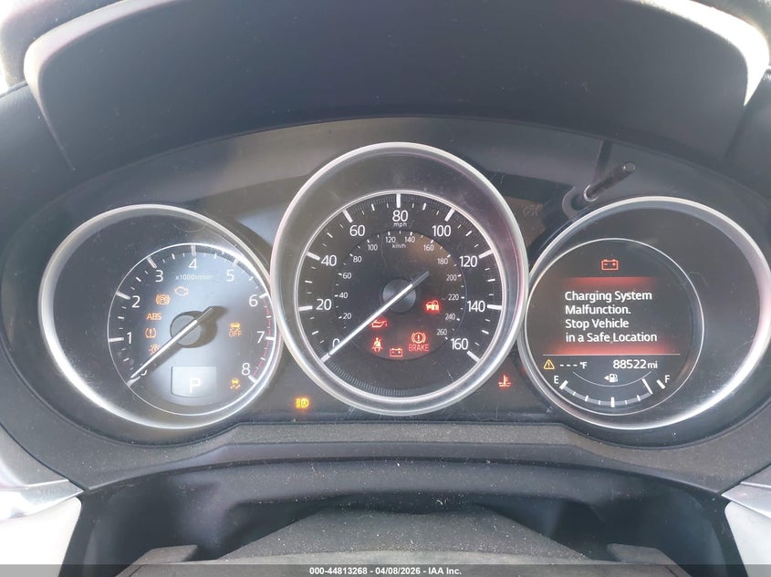 2020 Mazda Mazda6 Grand Touring Reserve VIN: JM1GL1WY0L1525924 Lot: 44813268