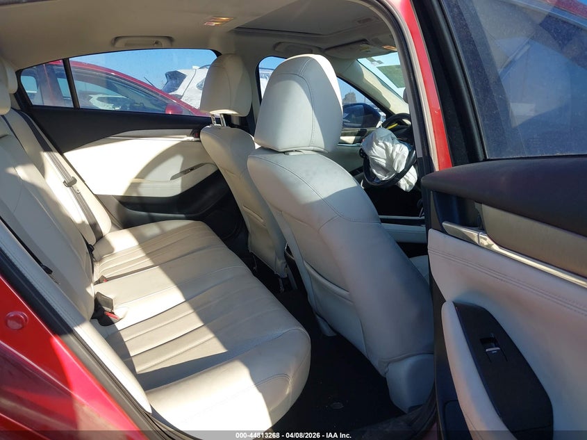 2020 Mazda Mazda6 Grand Touring Reserve VIN: JM1GL1WY0L1525924 Lot: 44813268