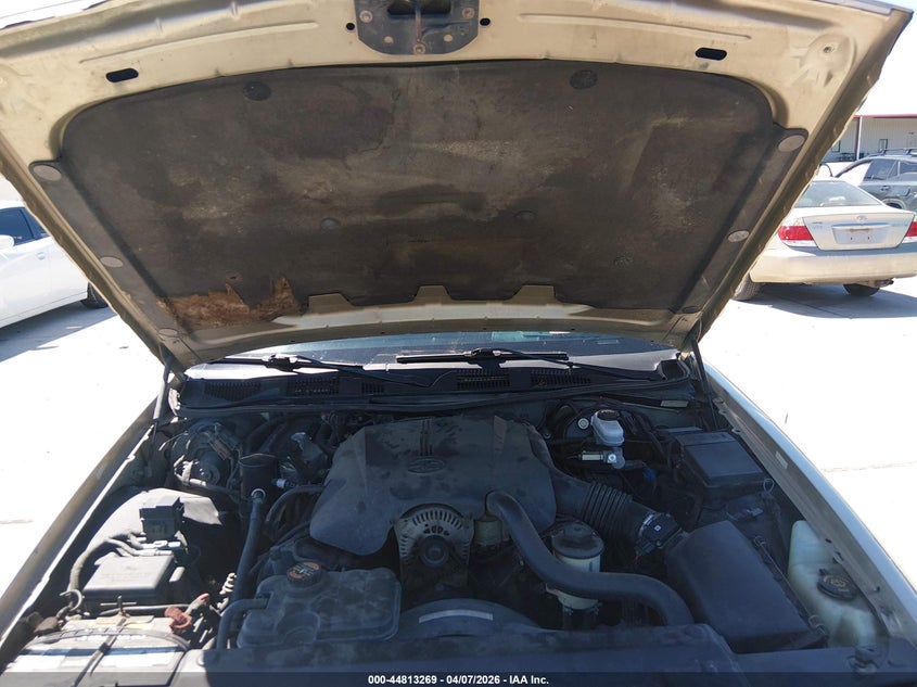 1999 Ford Crown Victoria VIN: 2FAFP73W9XX177226 Lot: 44813269