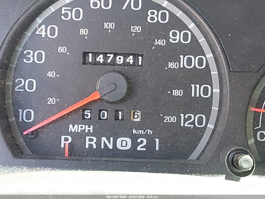 1999 Ford Crown Victoria VIN: 2FAFP73W9XX177226 Lot: 44813269