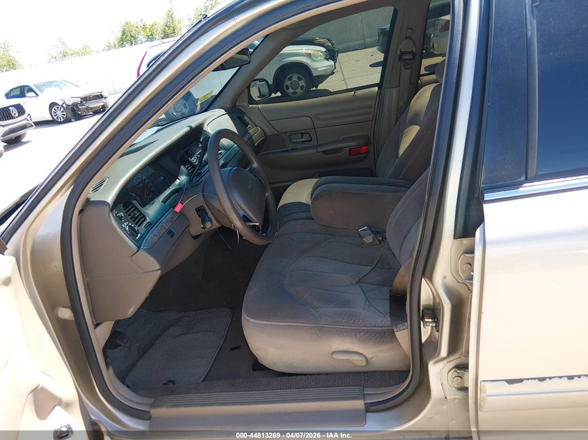 1999 Ford Crown Victoria VIN: 2FAFP73W9XX177226 Lot: 44813269