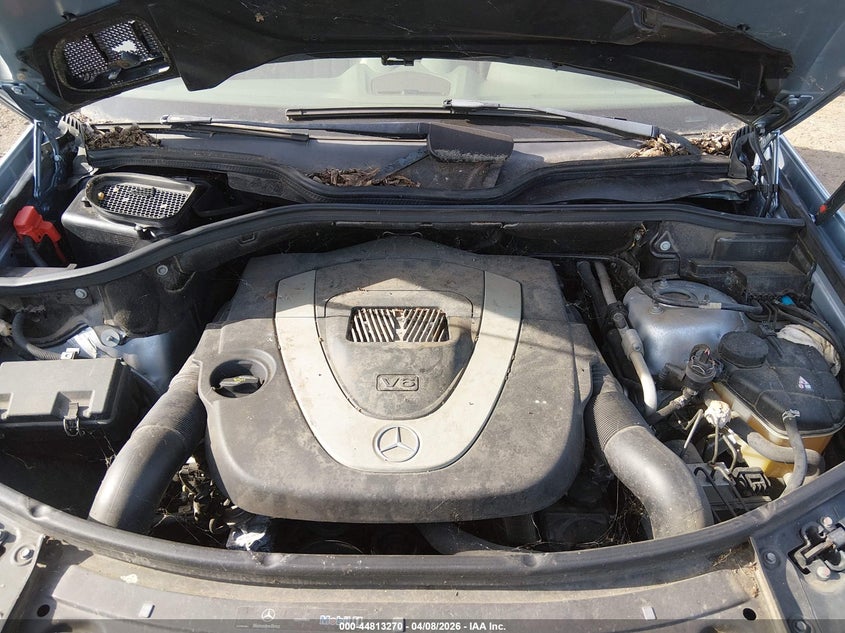 2007 Mercedes-Benz Ml 350 4Matic VIN: 4JGBB86E47A240513 Lot: 44813270