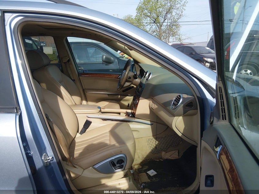 2007 Mercedes-Benz Ml 350 4Matic