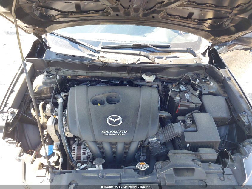 2016 Mazda Cx-3 Sport VIN: JM1DKDB72G0134791 Lot: 44813271