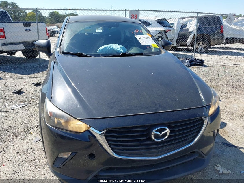 2016 Mazda Cx-3 Sport VIN: JM1DKDB72G0134791 Lot: 44813271