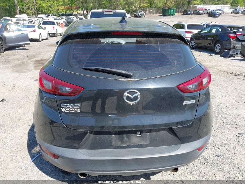 2016 Mazda Cx-3 Sport VIN: JM1DKDB72G0134791 Lot: 44813271