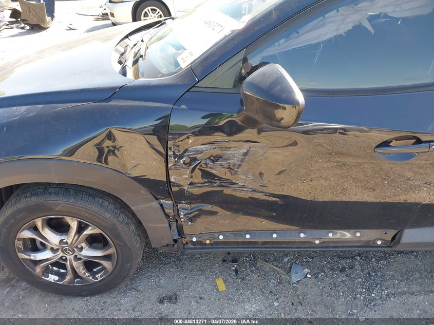 2016 Mazda Cx-3 Sport VIN: JM1DKDB72G0134791 Lot: 44813271