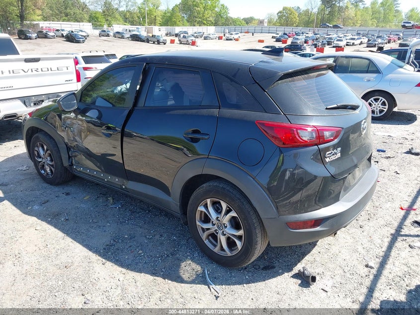 2016 Mazda Cx-3 Sport VIN: JM1DKDB72G0134791 Lot: 44813271