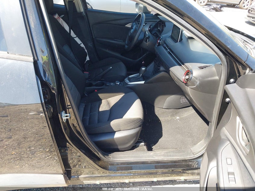 2016 Mazda Cx-3 Sport VIN: JM1DKDB72G0134791 Lot: 44813271