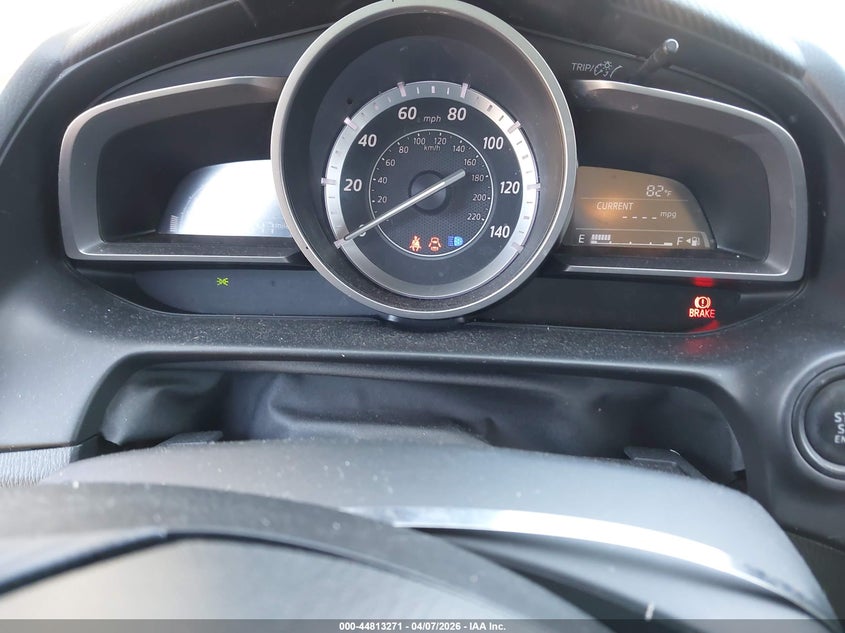 2016 Mazda Cx-3 Sport VIN: JM1DKDB72G0134791 Lot: 44813271