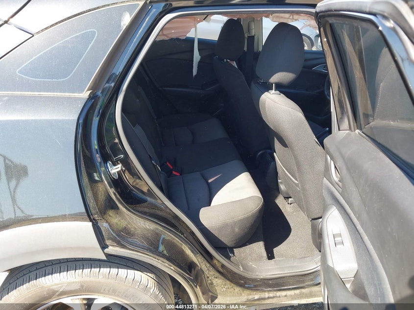 2016 Mazda Cx-3 Sport VIN: JM1DKDB72G0134791 Lot: 44813271