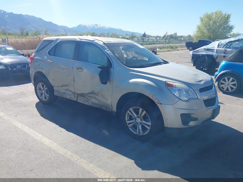 2014 Chevrolet Equinox Ls