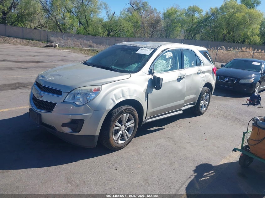 2014 Chevrolet Equinox Ls