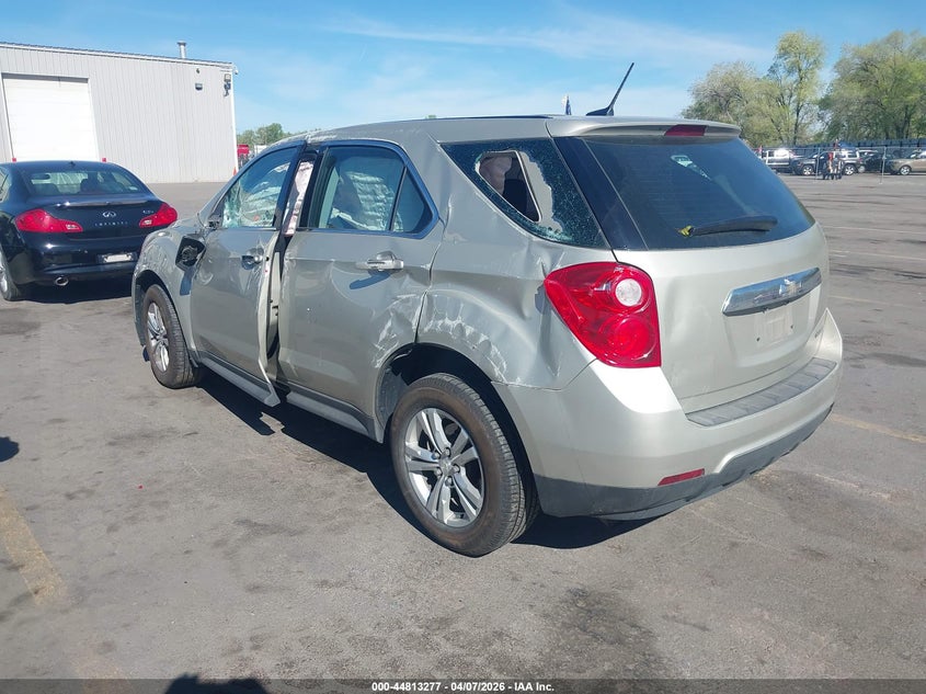 2014 Chevrolet Equinox Ls