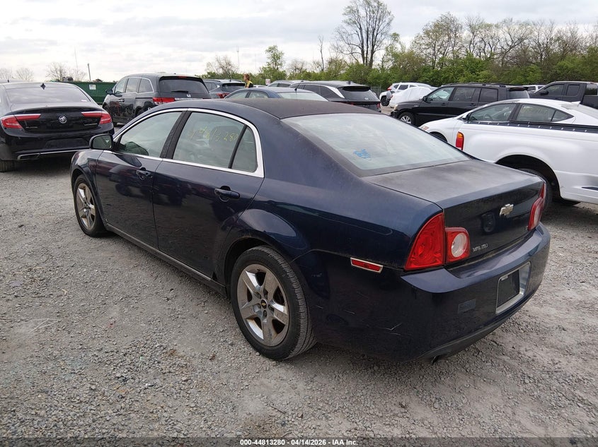 2009 Chevrolet Malibu Lt