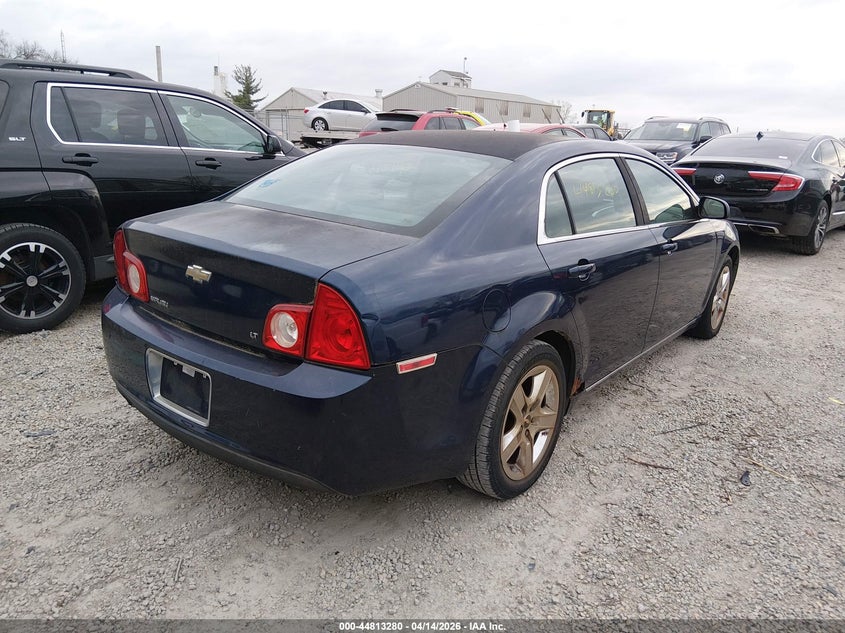 2009 Chevrolet Malibu Lt