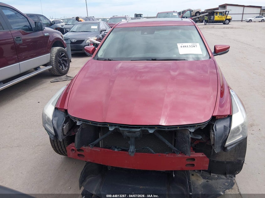 2016 Cadillac Cts Performance Collection VIN: 1G6AS5SX9G0118096 Lot: 44813287