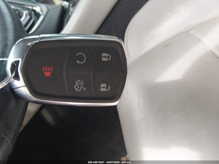 2016 Cadillac Cts Performance Collection VIN: 1G6AS5SX9G0118096 Lot: 44813287