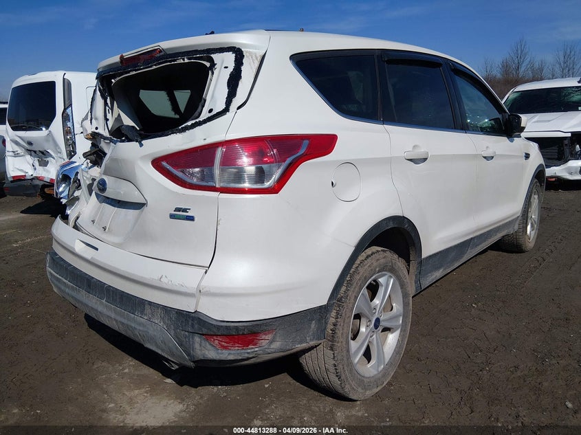 2016 Ford Escape Se