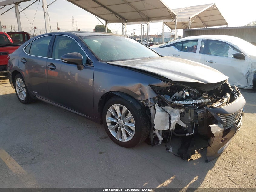 2014 Lexus Es 300H