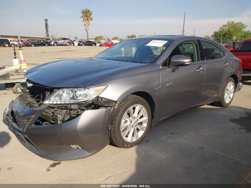 2014 Lexus Es 300H
