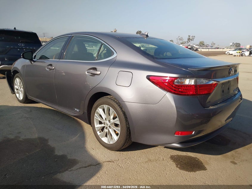 2014 Lexus Es 300H