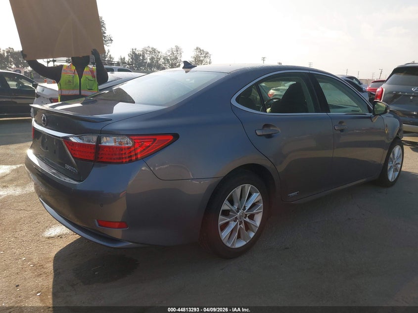 2014 Lexus Es 300H