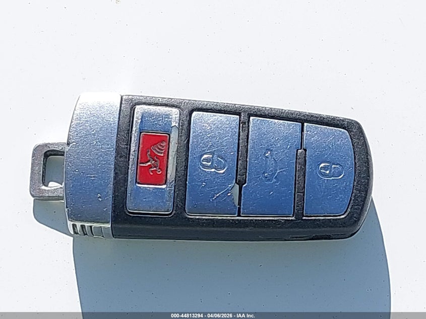 2011 Volkswagen Cc Sport VIN: WVWNP7AN1BE721857 Lot: 44813294