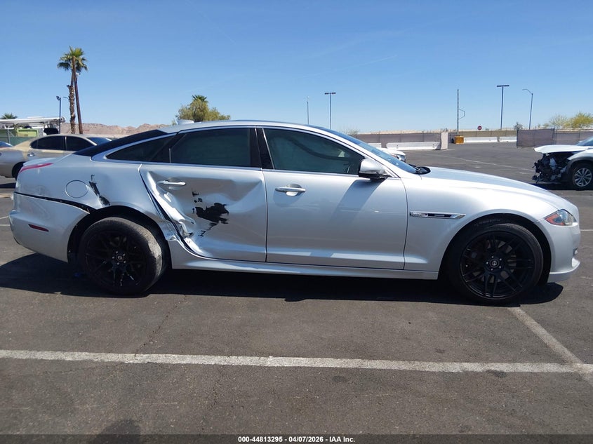 2016 Jaguar Xj R-Sport VIN: SAJWA1C74G8W03004 Lot: 44813295