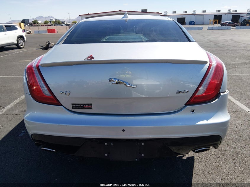 2016 Jaguar Xj R-Sport VIN: SAJWA1C74G8W03004 Lot: 44813295