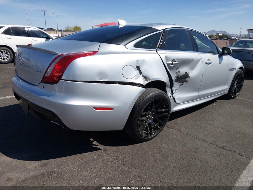 Vin: sajwa1c74g8w03004, lot: 45310563, jaguar xj r-sport 20164