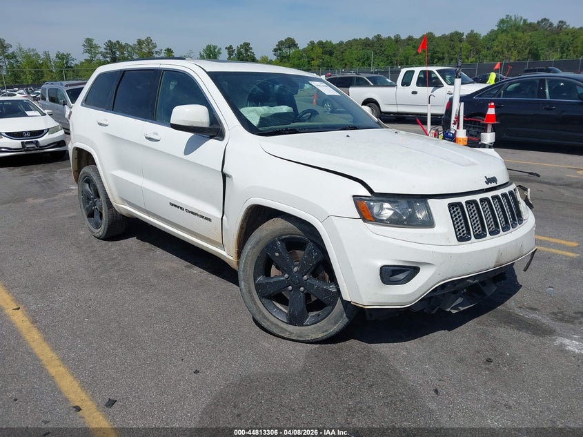 2015 Jeep Grand Cherokee Altitude