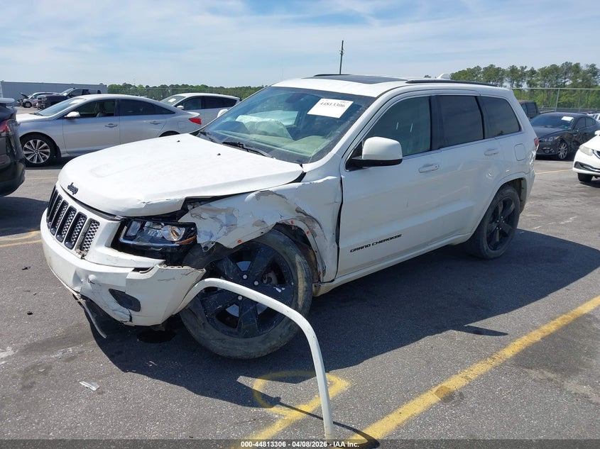 2015 Jeep Grand Cherokee Altitude