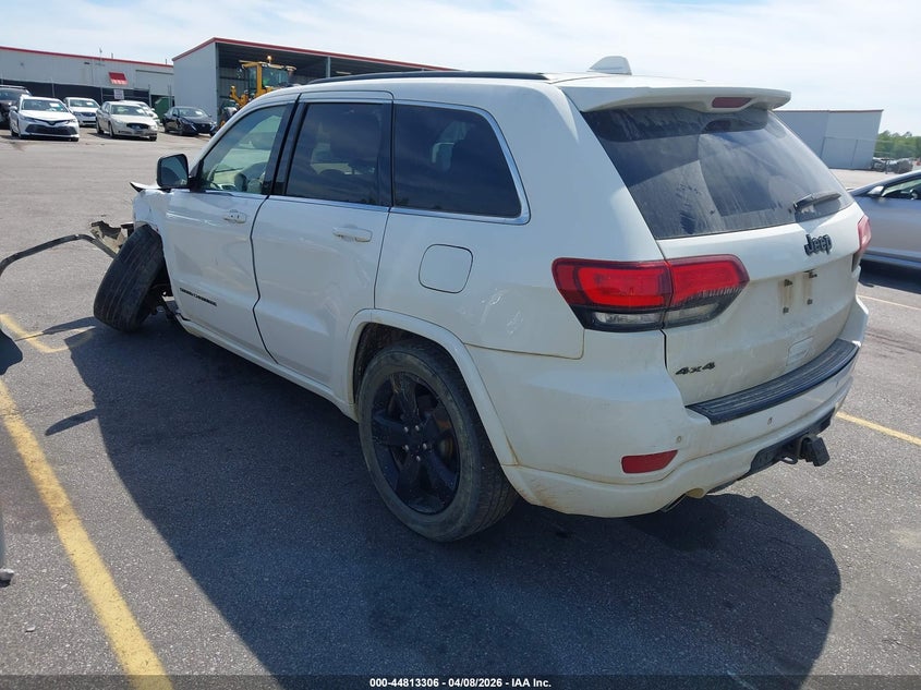 2015 Jeep Grand Cherokee Altitude