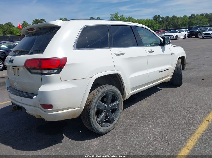 2015 Jeep Grand Cherokee Altitude