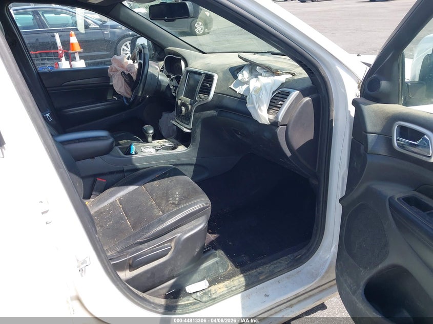 2015 Jeep Grand Cherokee Altitude