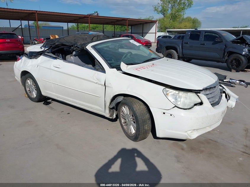 2008 Chrysler Sebring Touring