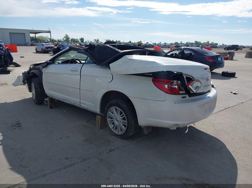 2008 Chrysler Sebring Touring