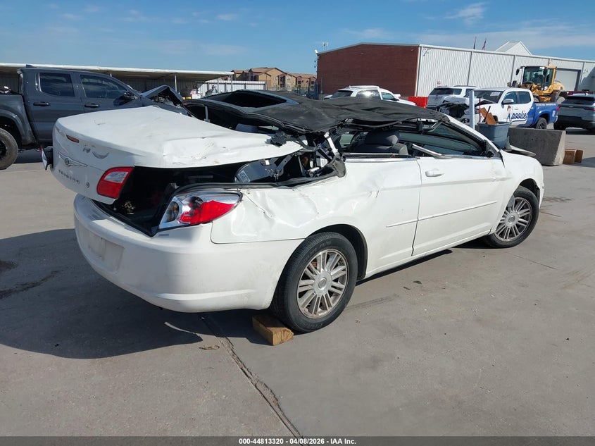 2008 Chrysler Sebring Touring