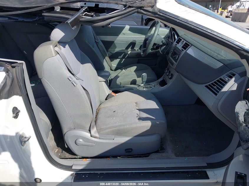 2008 Chrysler Sebring Touring