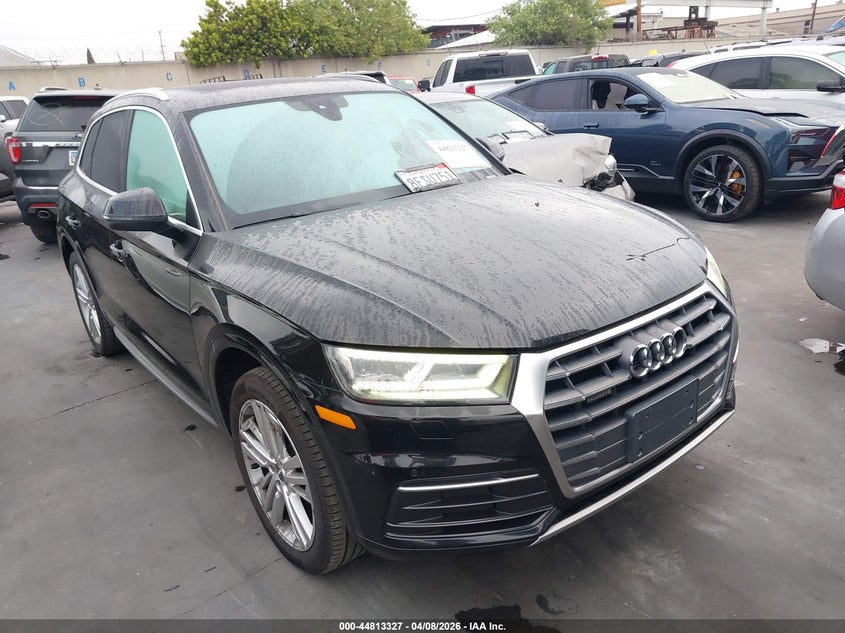 2018 AUDI Q5 2.0T PREMIUM