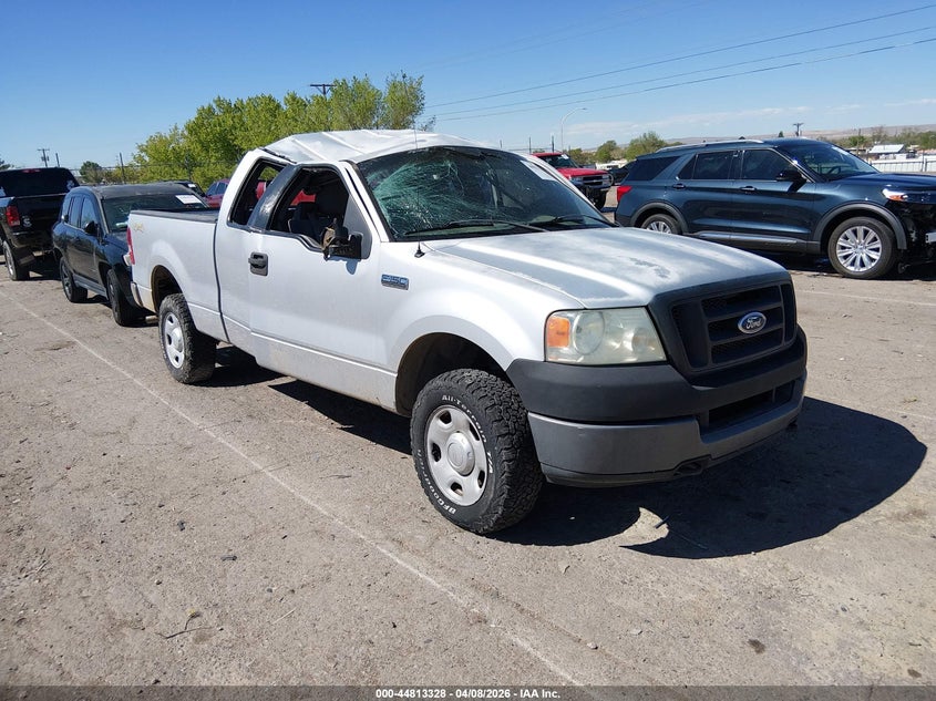 2005 Ford F-150 Fx4/Lariat/Xl/Xlt