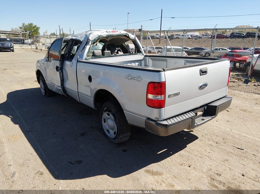 2005 Ford F-150 Fx4/Lariat/Xl/Xlt