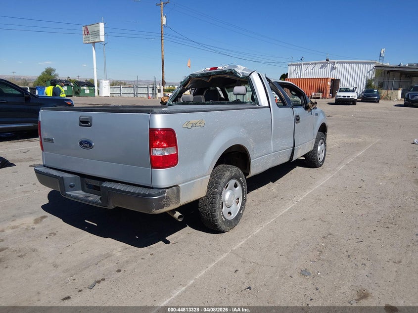 2005 Ford F-150 Fx4/Lariat/Xl/Xlt
