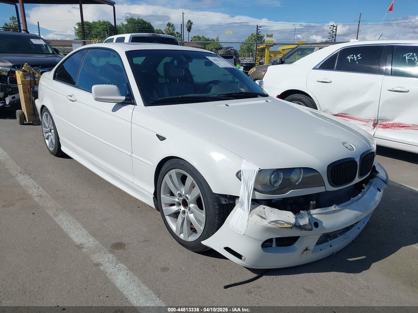2006 BMW 330Ci