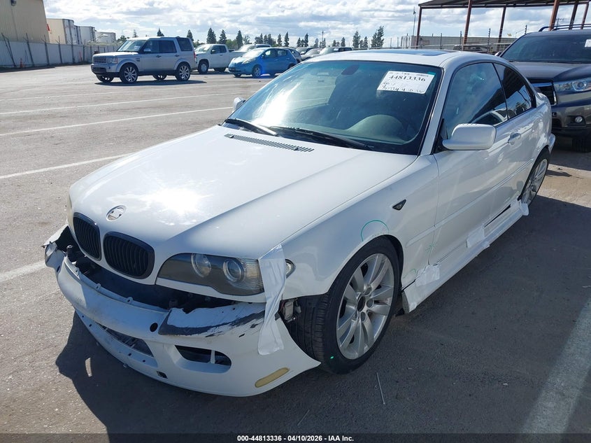 2006 BMW 330Ci