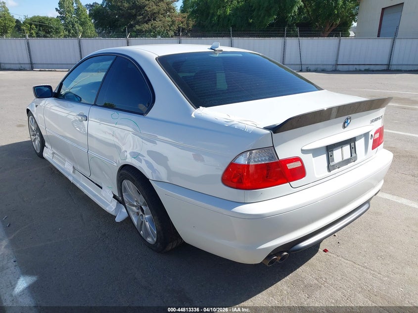 2006 BMW 330Ci