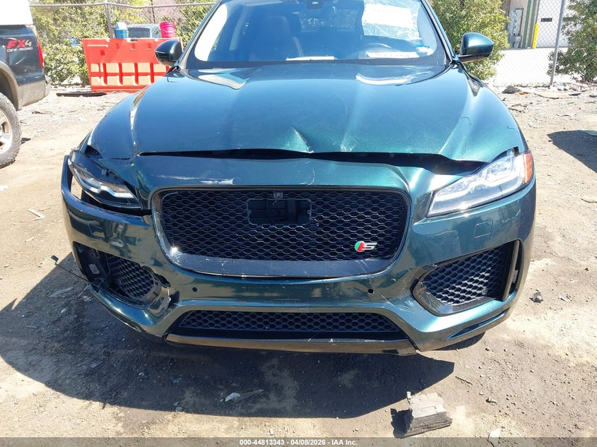 JAGUAR F-PACE - zdjęcie 6
