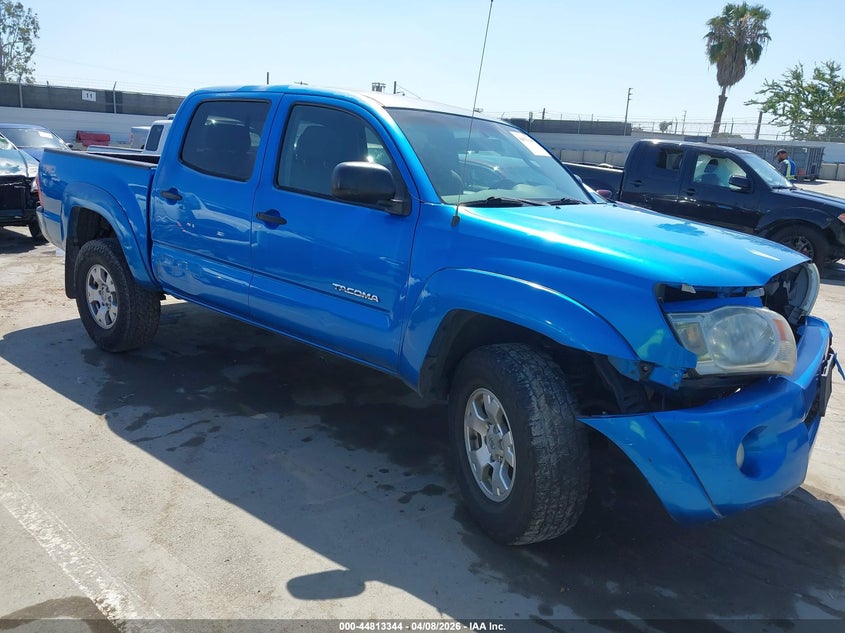 2005 Toyota Tacoma Prerunner V6